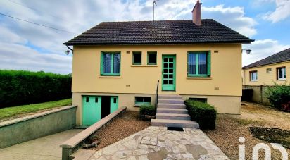 House 5 rooms of 107 m² in Les Villages Vovéens (28150)