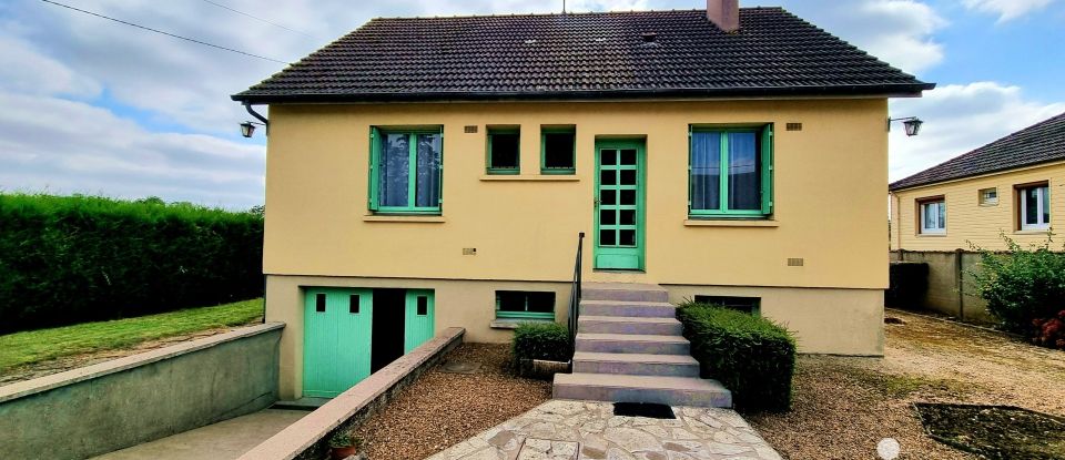 House 5 rooms of 107 m² in Les Villages Vovéens (28150)