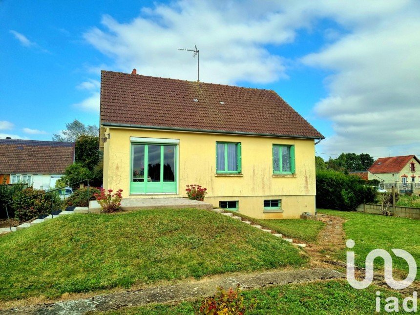 House 5 rooms of 107 m² in Les Villages Vovéens (28150)