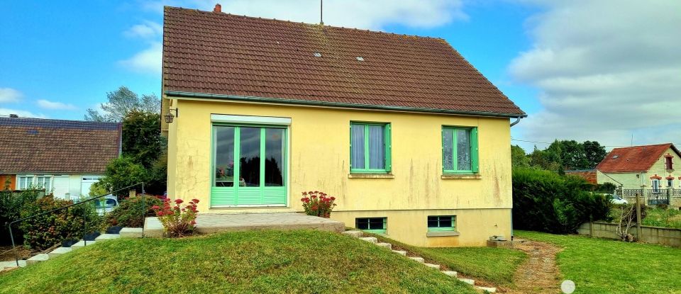 Maison 5 pièces de 107 m² à Les Villages Vovéens (28150)