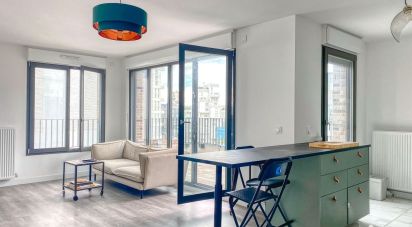 Appartement 3 pièces de 70 m² à Asnières-sur-Seine (92600)