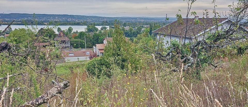 Terrain de 1 800 m² à Saint-Pierre-de-Bœuf (42520)