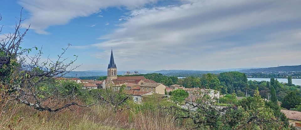 Terrain de 1 800 m² à Saint-Pierre-de-Bœuf (42520)