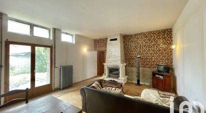 Maison 5 pièces de 142 m² à Oresmaux (80160)