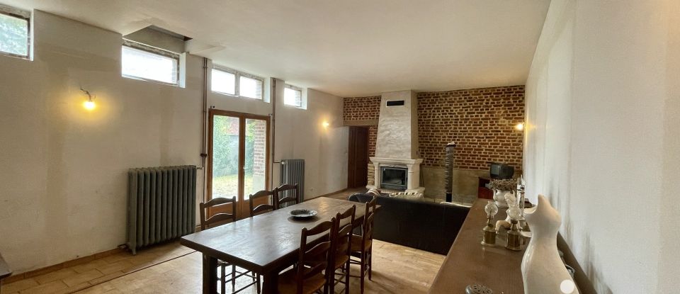 House 5 rooms of 142 m² in Oresmaux (80160)