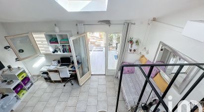 Maison 3 pièces de 47 m² à Loupian (34140)