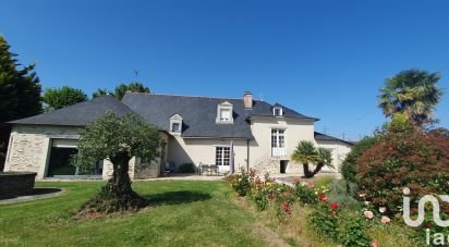 Mansion 8 rooms of 248 m² in Écouflant (49000)