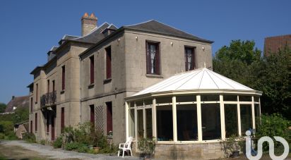 Mansion 10 rooms of 289 m² in Dieppe (76370)