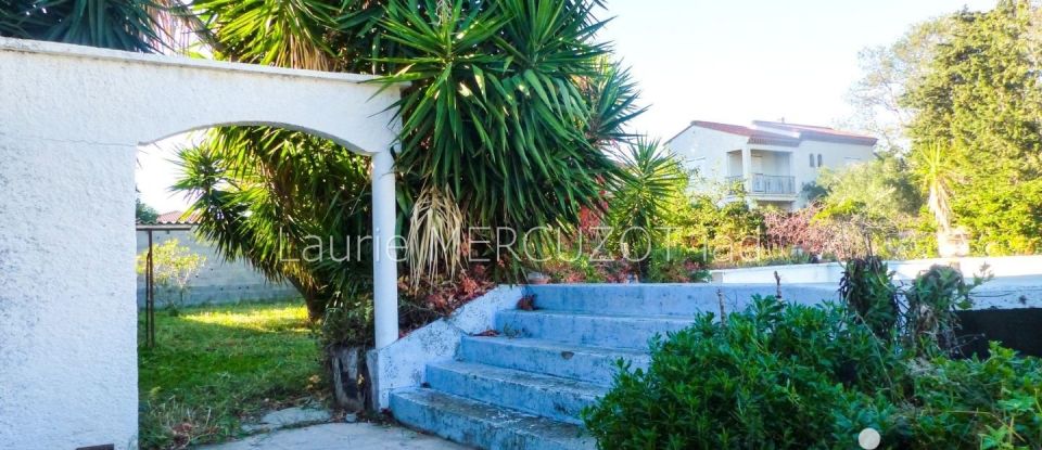 House 5 rooms of 166 m² in Le Soler (66270)