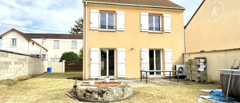 Maison 6 pièces de 98 m² à Mormant (77720)