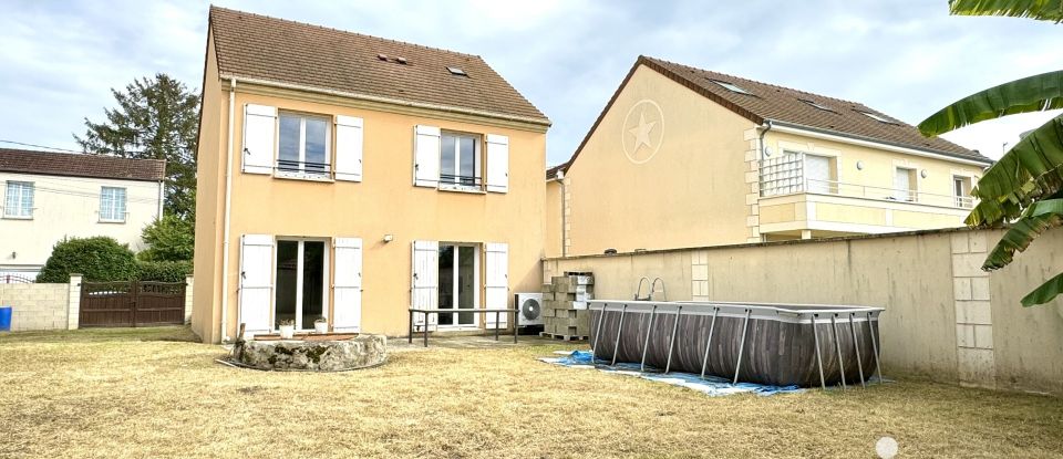 Maison 6 pièces de 98 m² à Mormant (77720)