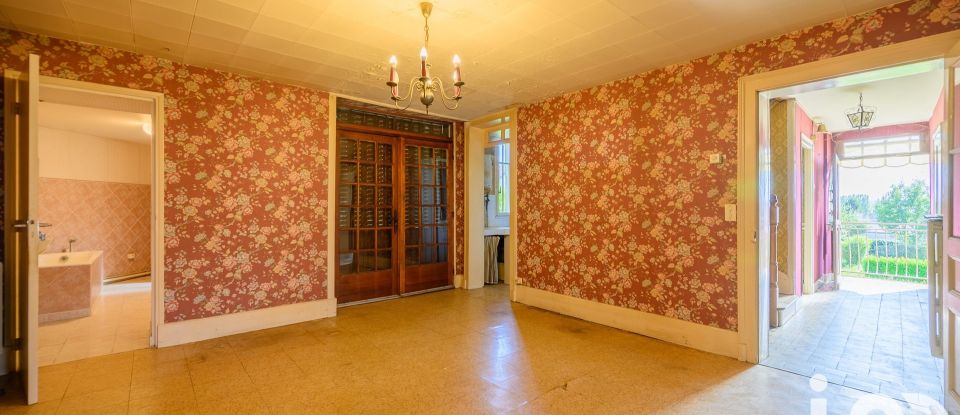 Traditional house 6 rooms of 140 m² in Charleville-Mézières (08000)