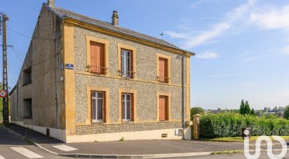 Maison traditionnelle 6 pièces de 140 m² à Charleville-Mézières (08000)