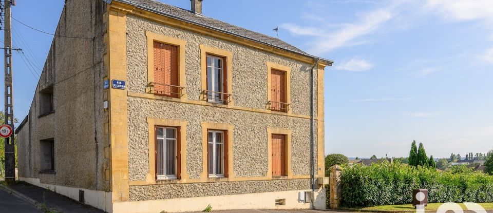 Maison traditionnelle 6 pièces de 140 m² à Charleville-Mézières (08000)