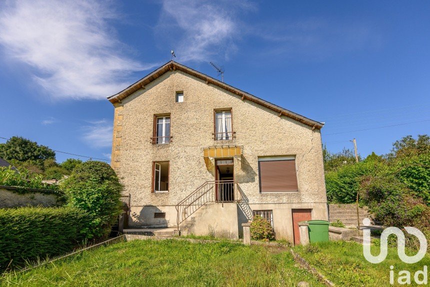 Traditional house 6 rooms of 140 m² in Charleville-Mézières (08000)