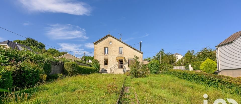 Maison traditionnelle 6 pièces de 140 m² à Charleville-Mézières (08000)