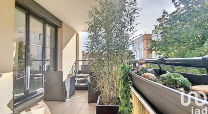 Appartement 4 pièces de 89 m² à Sathonay-Camp (69580)