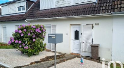 Maison traditionnelle 4 pièces de 94 m² à Montivilliers (76290)