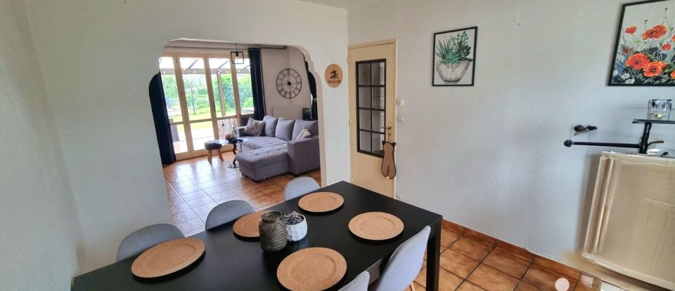 Traditional house 4 rooms of 94 m² in Montivilliers (76290)