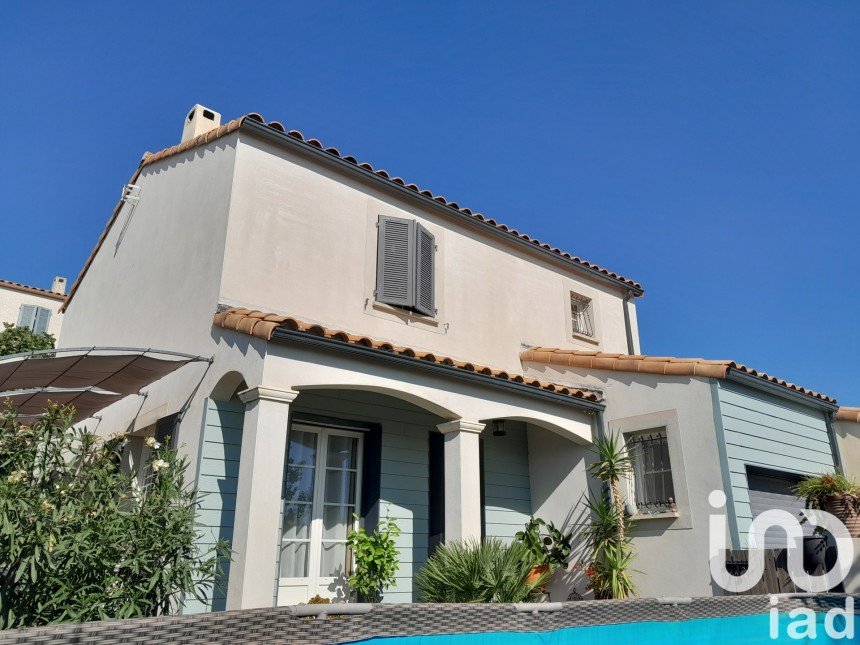 Maison traditionnelle 4 pièces de 92 m² à Narbonne (11100)