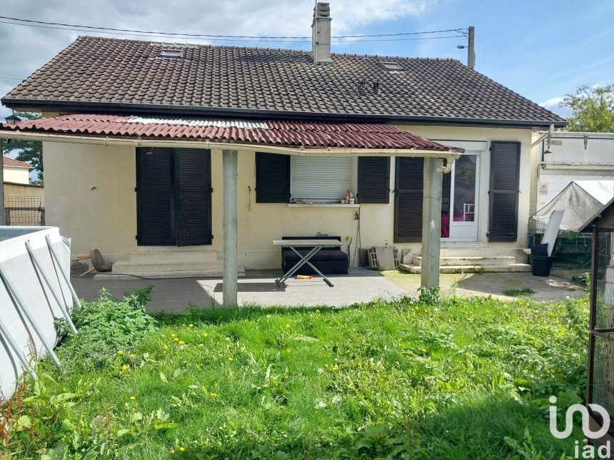 Maison 5 pièces de 92 m² à Villepinte (93420)