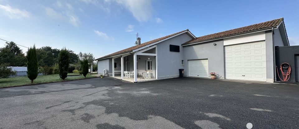 Maison traditionnelle 5 pièces de 165 m² à Villeneuve-sur-Lot (47300)