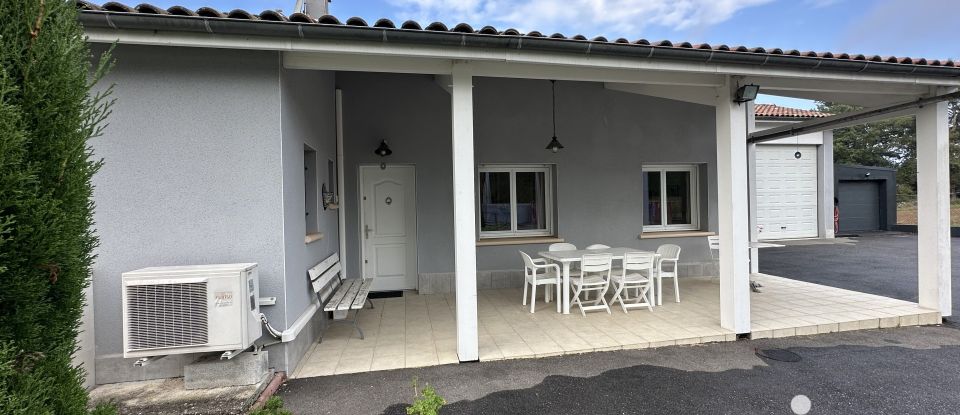 Maison traditionnelle 5 pièces de 165 m² à Villeneuve-sur-Lot (47300)