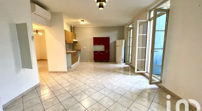 Appartement 2 pièces de 44 m² à Cuxac-d'Aude (11590)