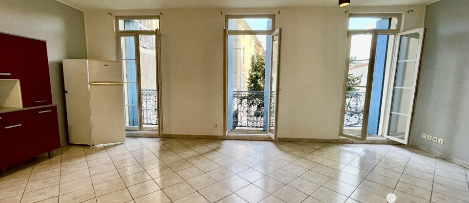 Apartment 2 rooms of 44 m² in Cuxac-d'Aude (11590)