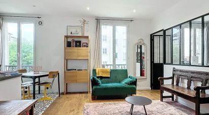 Appartement 3 pièces de 55 m² à La Garenne-Colombes (92250)