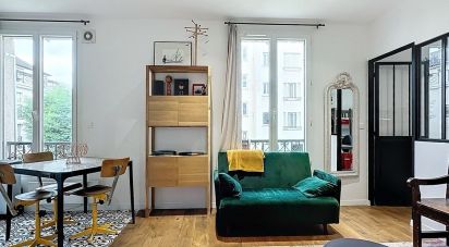 Appartement 3 pièces de 55 m² à La Garenne-Colombes (92250)