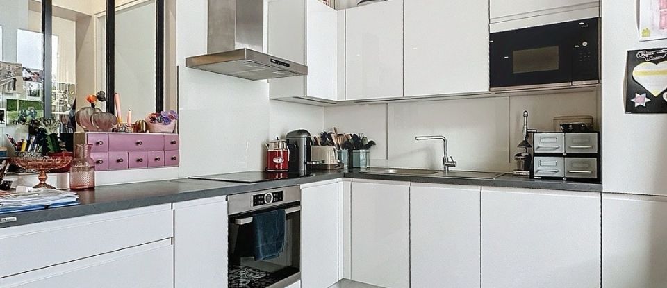 Appartement 3 pièces de 55 m² à La Garenne-Colombes (92250)