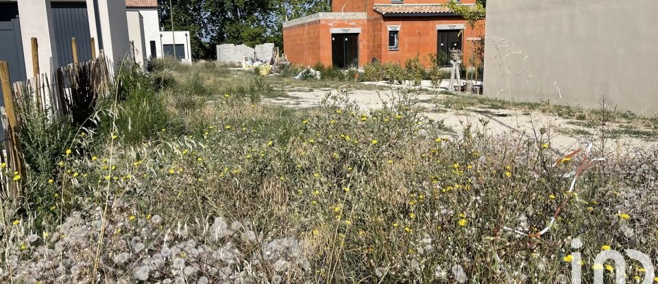 Terrain de 229 m² à Uzès (30700)