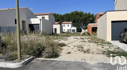 Terrain de 229 m² à Uzès (30700)