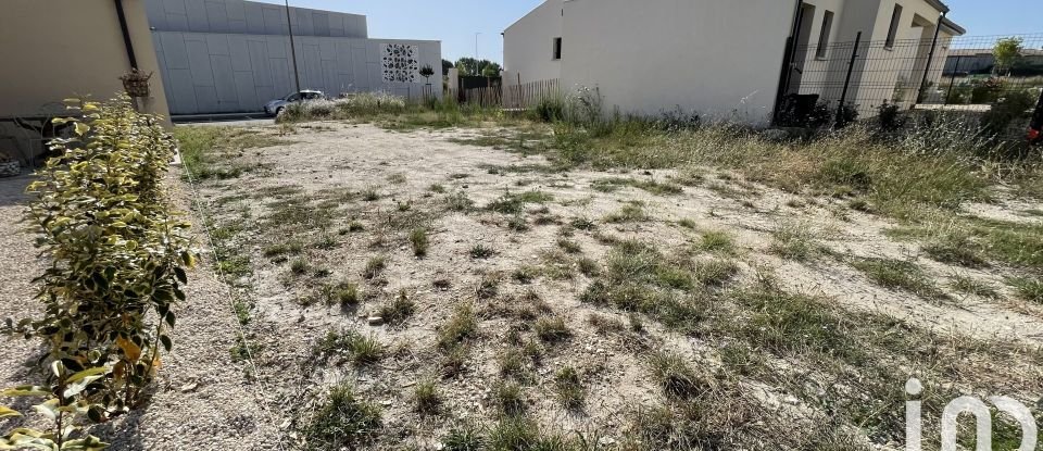 Terrain de 229 m² à Uzès (30700)