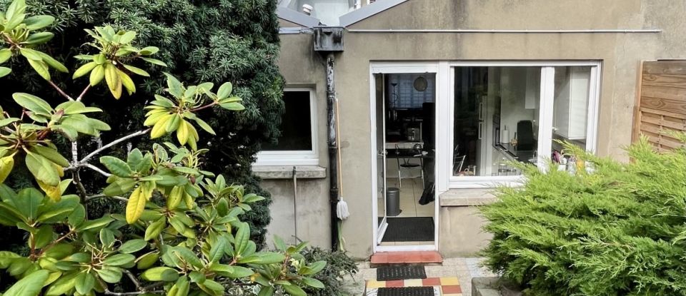 Maison de ville 6 pièces de 145 m² à Boulogne-sur-Mer (62200)