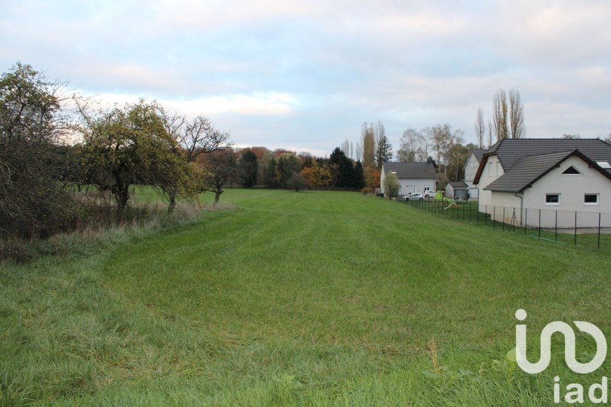 Terrain de 1 753 m² à - (57450)