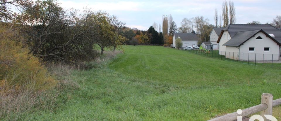 Terrain de 1 753 m² à - (57450)