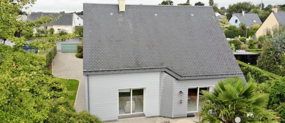 Maison traditionnelle 6 pièces de 139 m² à Gavray (50450)