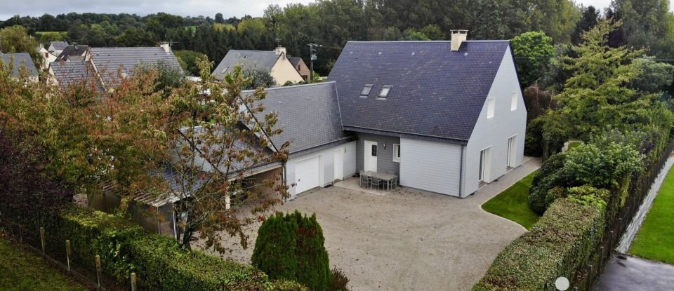 Maison traditionnelle 6 pièces de 139 m² à Gavray (50450)