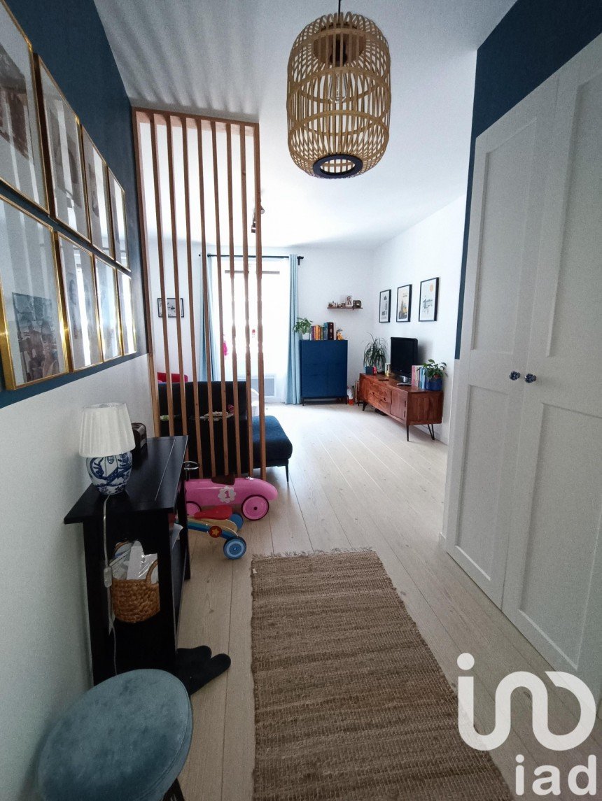 Appartement 4 pièces de 107 m² à Angers (49100)