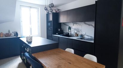 Appartement 4 pièces de 107 m² à Angers (49100)