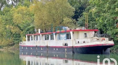 House boat 9 rooms of 250 m² in Poissy (78300)