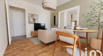 Appartement 2 pièces de 47 m² à Tours (37000)