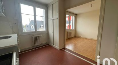 Apartment 2 rooms of 47 m² in Tours (37000)