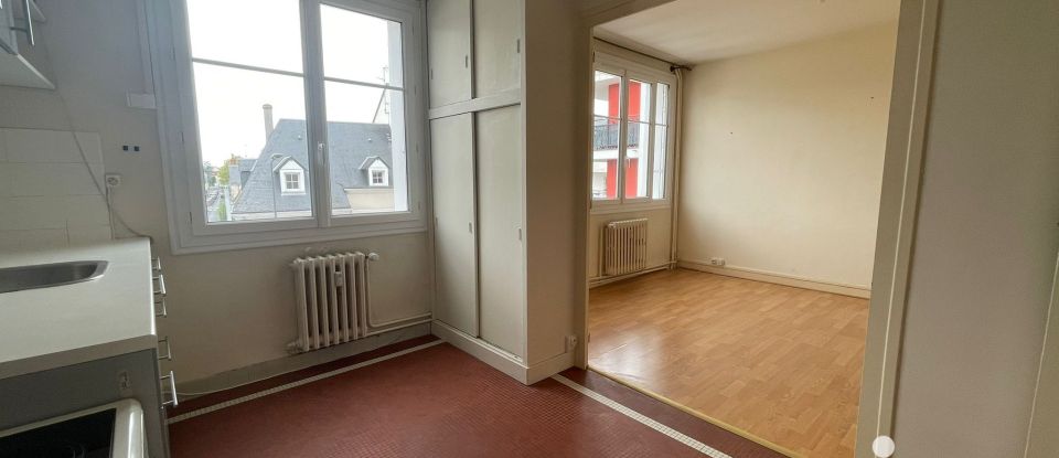 Apartment 2 rooms of 47 m² in Tours (37000)