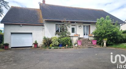 House 6 rooms of 125 m² in Bossée (37240)