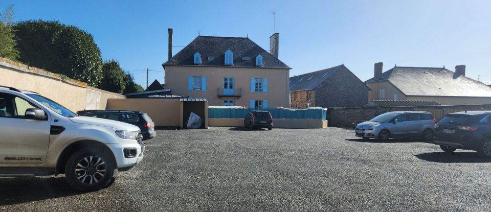 Apartment 3 rooms of 50 m² in La Chapelle-des-Fougeretz (35520)