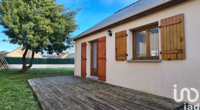 Maison traditionnelle 5 pièces de 88 m² à Nort-sur-Erdre (44390)