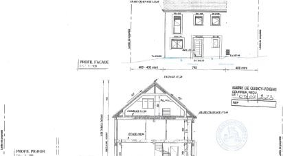 Maison traditionnelle 5 pièces de 151 m² à Quincy-Voisins (77860)